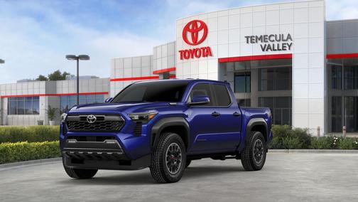 2025 Toyota Tacoma TRD Off Road