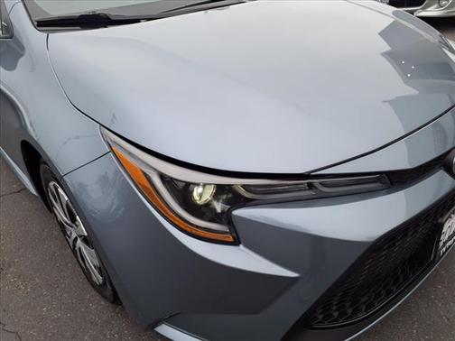 2022 Toyota Corolla Hybrid LE