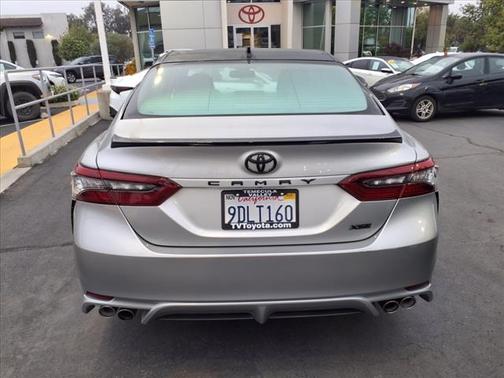 2023 Toyota Camry XSE V6