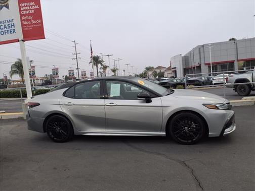 2023 Toyota Camry XSE V6
