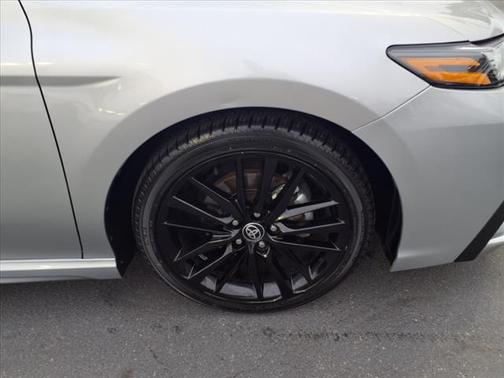 2023 Toyota Camry XSE V6