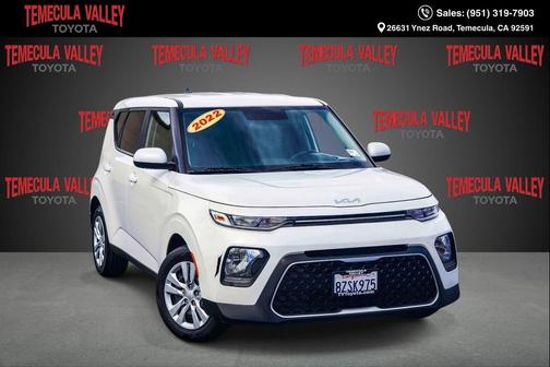 2022 Kia Soul LX