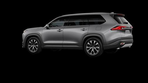 2025 Toyota Grand Highlander Hybrid Limited MAX