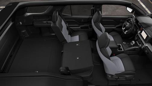 Wind Chill Pearl 2026 Toyota 4Runner TRD Sport