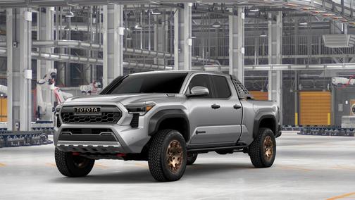 2026 Toyota Tacoma Tacoma Trailhunter