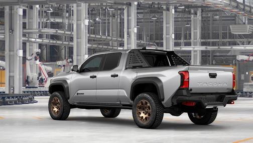 2026 Toyota Tacoma Tacoma Trailhunter
