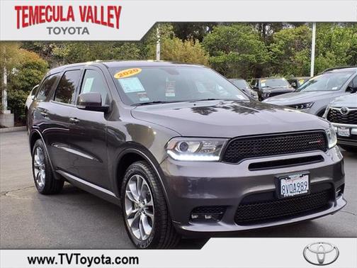 2020 Dodge Durango GT