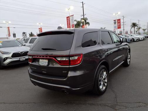 2020 Dodge Durango GT