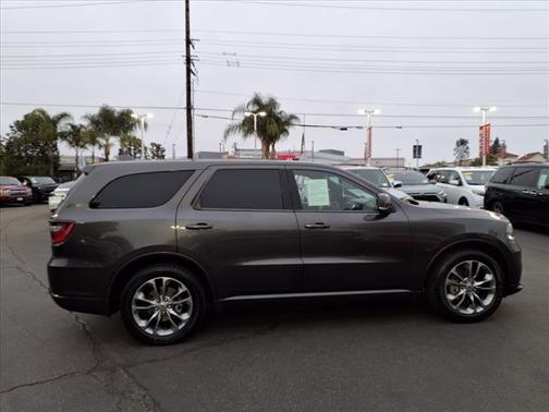 2020 Dodge Durango GT