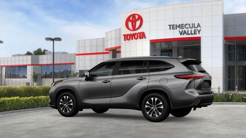 2026 Toyota Highlander XLE