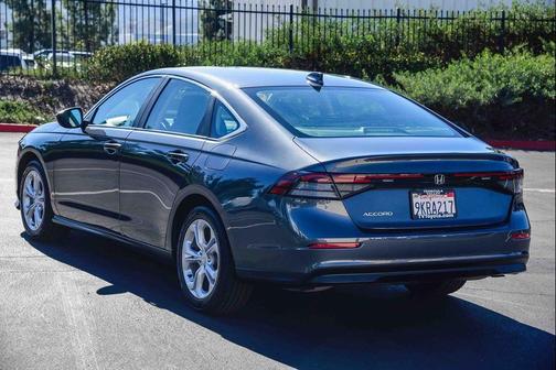 2024 Honda Accord LX 1.5T