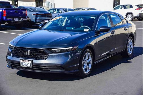 2024 Honda Accord LX 1.5T