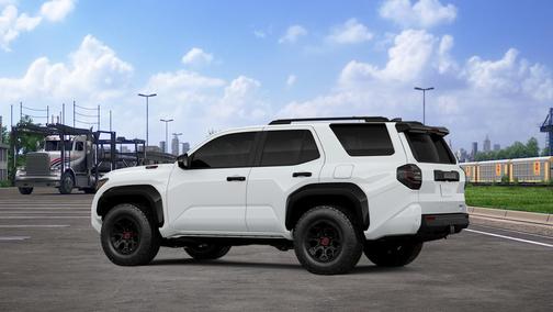 2026 Toyota 4Runner TRD Pro