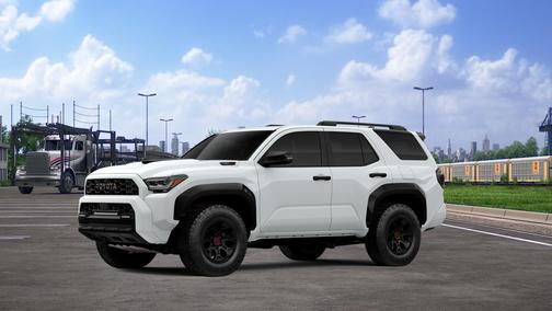 2026 Toyota 4Runner TRD Pro