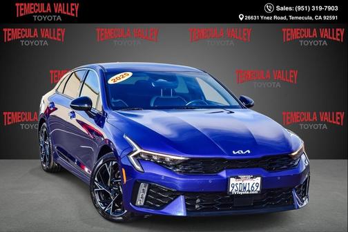 2025 Kia K5 GT-Line