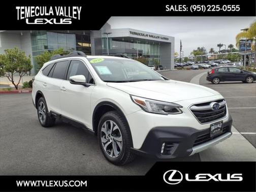 2020 Subaru Outback Limited XT