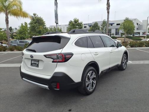 2020 Subaru Outback Limited XT