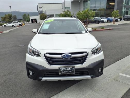 2020 Subaru Outback Limited XT