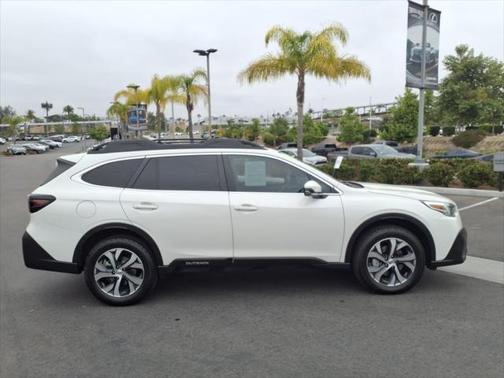 2020 Subaru Outback Limited XT