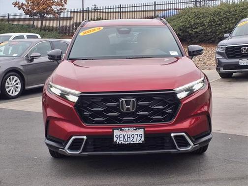 2023 Honda CR-V Hybrid Sport Touring