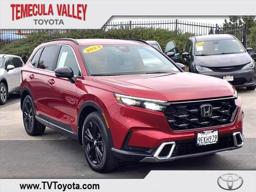 2023 Honda CR-V Hybrid Sport Touring