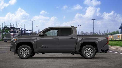 2025 Toyota Tacoma SR5