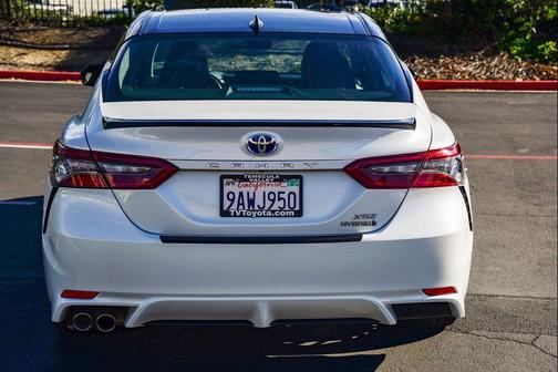 2022 Toyota Camry XSE