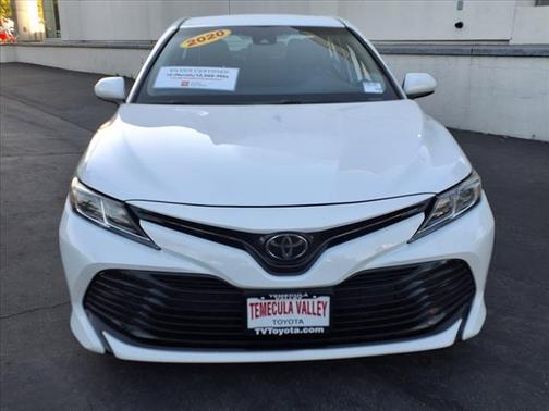 2020 Toyota Camry LE
