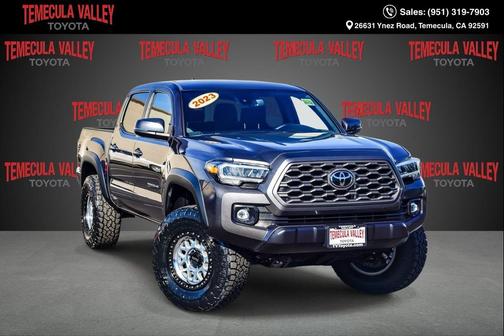 2023 Toyota Tacoma TRD Off Road