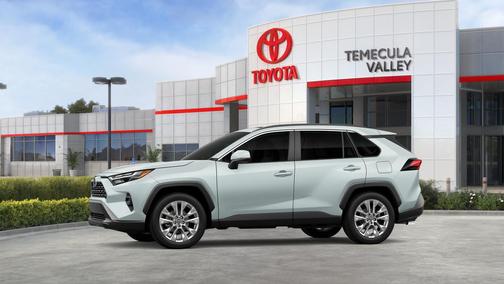 2025 Toyota RAV4 XLE Premium
