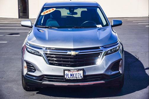2024 Chevrolet Equinox 1LT