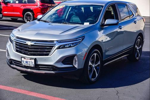 2024 Chevrolet Equinox 1LT