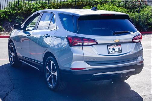 2024 Chevrolet Equinox 1LT