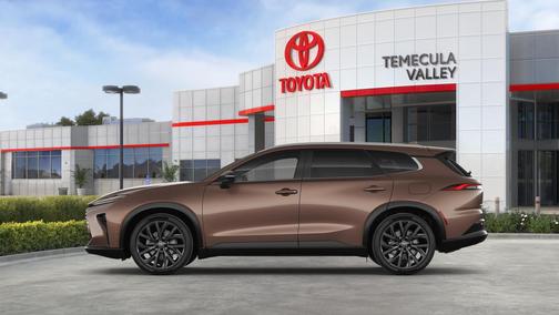 2025 Toyota Crown Signia Limited