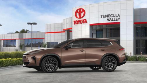 2025 Toyota Crown Signia Limited