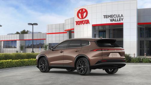 2025 Toyota Crown Signia Limited