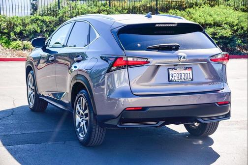 2016 Lexus NX 300h Base