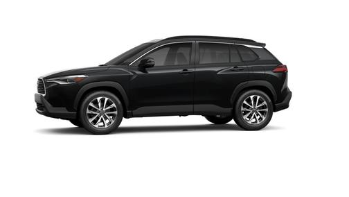 2025 Toyota Corolla Cross XLE