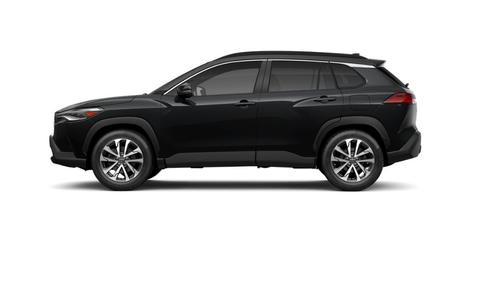 2025 Toyota Corolla Cross XLE