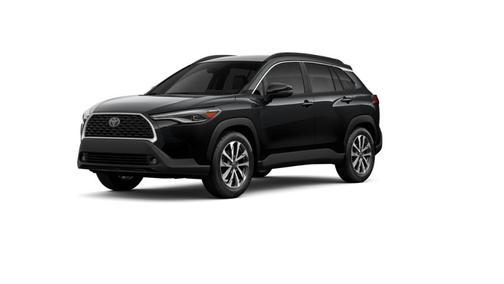 2025 Toyota Corolla Cross XLE