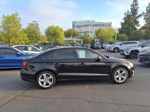 2018 Audi A3 2.0T Premium