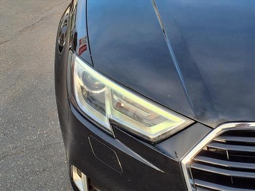 2018 Audi A3 2.0T Premium