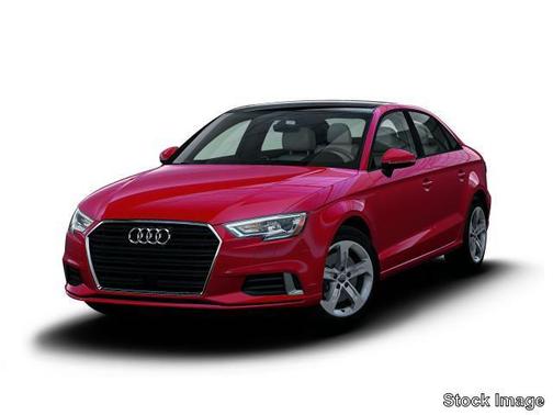 2018 Audi A3 2.0T Premium