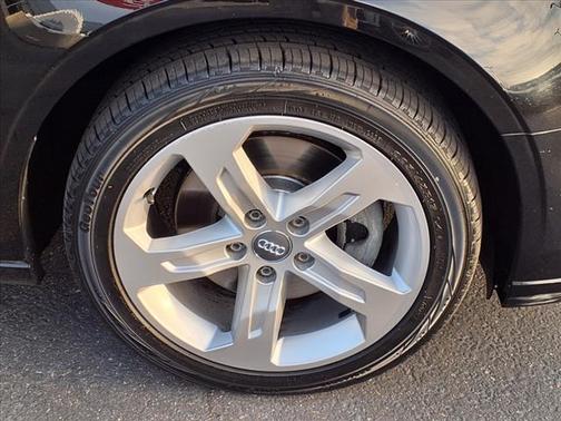 2018 Audi A3 2.0T Premium