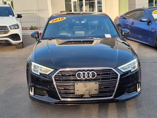 2018 Audi A3 2.0T Premium