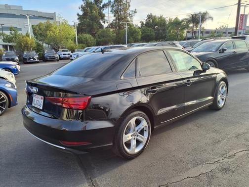 2018 Audi A3 2.0T Premium