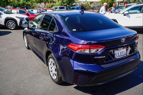 2023 Toyota Corolla Hybrid LE