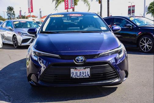 2023 Toyota Corolla Hybrid LE