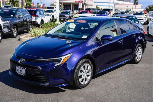 2023 Toyota Corolla Hybrid LE