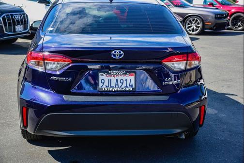 2023 Toyota Corolla Hybrid LE